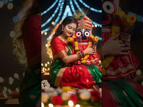New jagannath bhajan whatsapp status #jagannath #shorts #viralshorts #trendingshorts