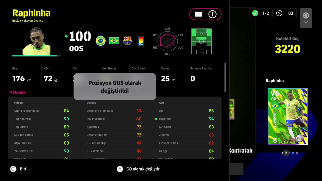 eFootball 2026 yeni taktik  maçları ⚽💯