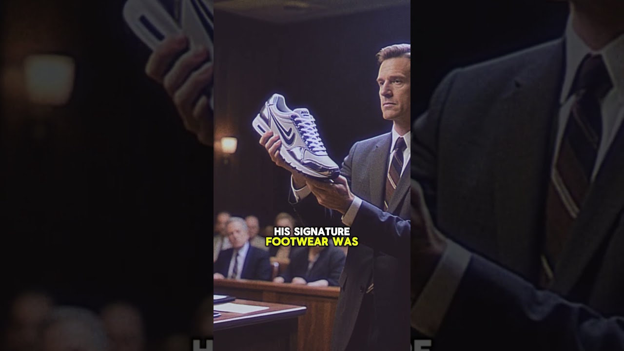 "Night Stalker Caught by One Footprint on Air Conditioner 👟💀 