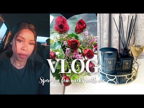 BUILDING MY LUXURY CANDLE BRAND | ATTENDING EVENTS | IN MY BOSS BABE ERA | SOUTH AFRICAN YOUTUBER