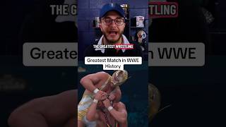 Greatest match in WWE history? #elgrandeamericano #chadgable #ludwigkaiser #davemeltzer #wwe