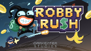 Robby Rush - Official Release Trailer (Android)