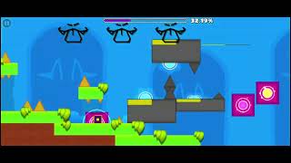 ARF 100% (Easy Demon) By Split72 | Geometry Dash 