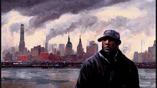 Kool G Rap - Daddy Figure Instrumental (vocals removed edit)