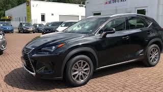 Lexus NX 300h - Everything You Need to Know in 60 Seconds!