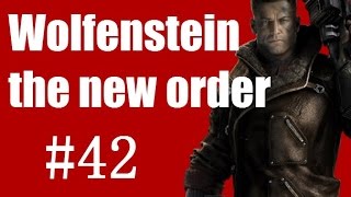 [PC]Wolfenstein THE NEW ORDER GamePlay#42