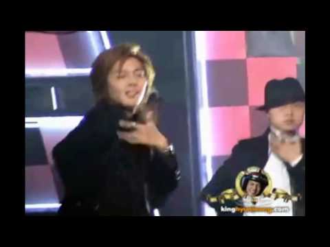 SS501 Hyun Joong MV ❤UR Man❤ Ver.1