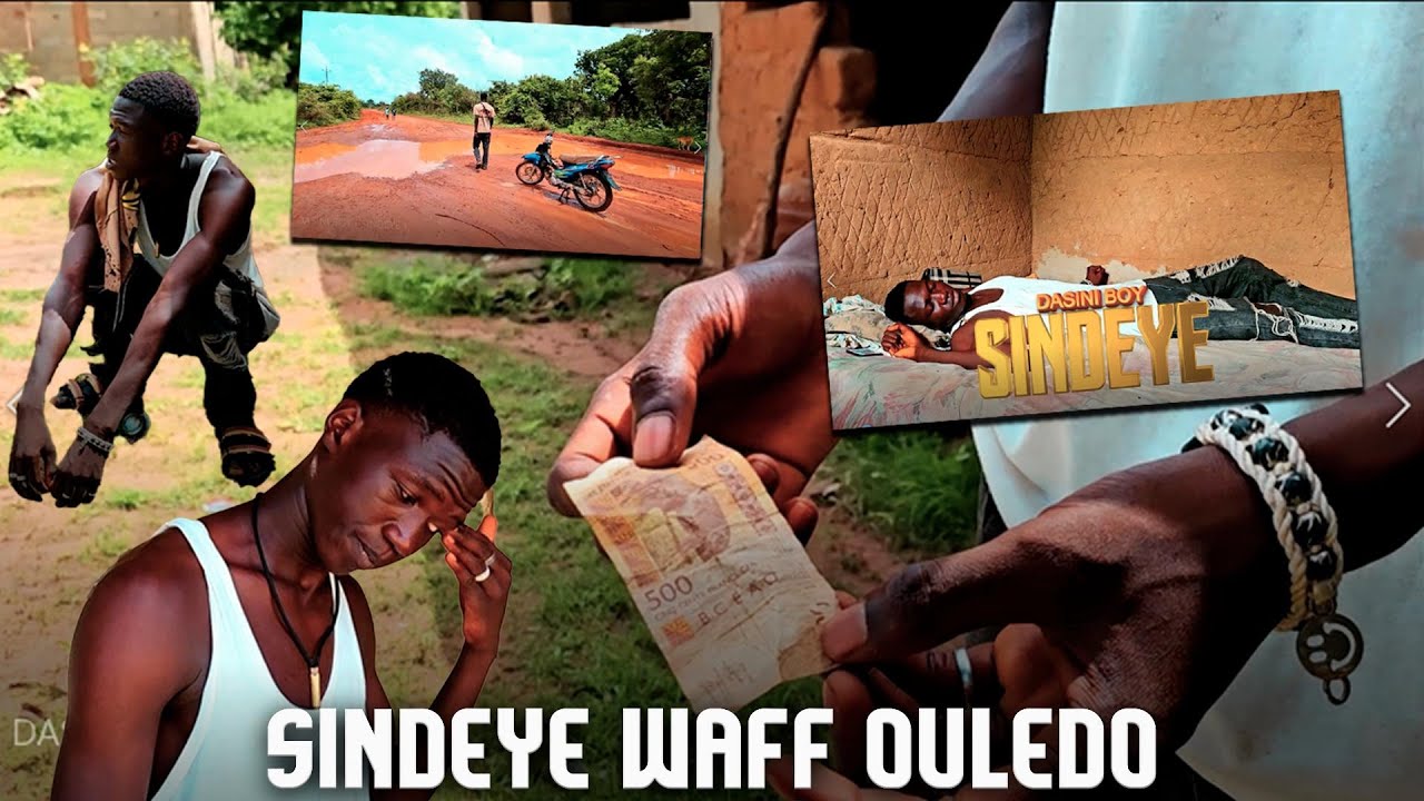 Clip officiel DASINI BOY  '