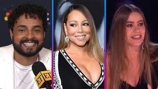 Famous AGT’s Gabriel Henrique on Mariah Carey, Sofia Vergara and Those WHISTLE NOTES! (Exclusive) Profile