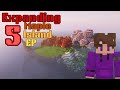 Expanding Maple Island (better Minecraft EP 5)