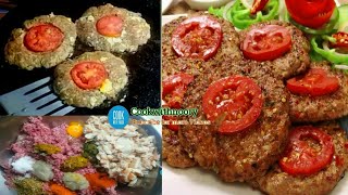 Original Afghan Chapli Kabab Recipe | #Chaplikabab banane ka tarika | Peshawari Chapli Kabab Recipe