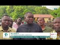 Adaklu Mudslide Disaster: Governs Agbodza Warns Residents to Stop Farming on Mountain Slopes