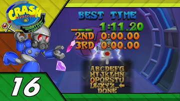 Crash Bandicoot: The Wrath of Cortex #16- What Time is It?