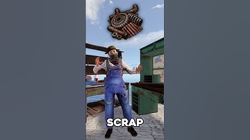 Rust Chaniging forever?? #rust #gaming #rusttips #rustgame #rustupdate