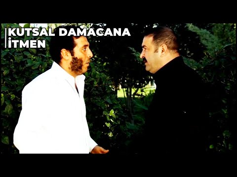 Kutsal Damacana 2 : İtmen - Sabah Sabah Kedi Mi Yedin | Türk Komedi Filmi