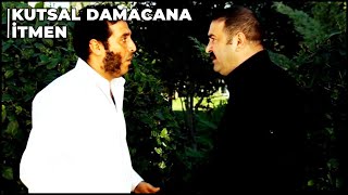 Kutsal Damacana 2 İtmen - Sabah Sabah Kedi Mi Yedin Türk Komedi Filmi