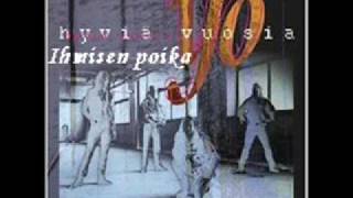 Video thumbnail of "Yö - Ihmisen poika"