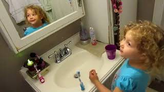 Toothbrush (Nola Patrick + Logann Patrick) Reversed