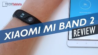 Xiaomi Mi Band 2 Review With Unboxing