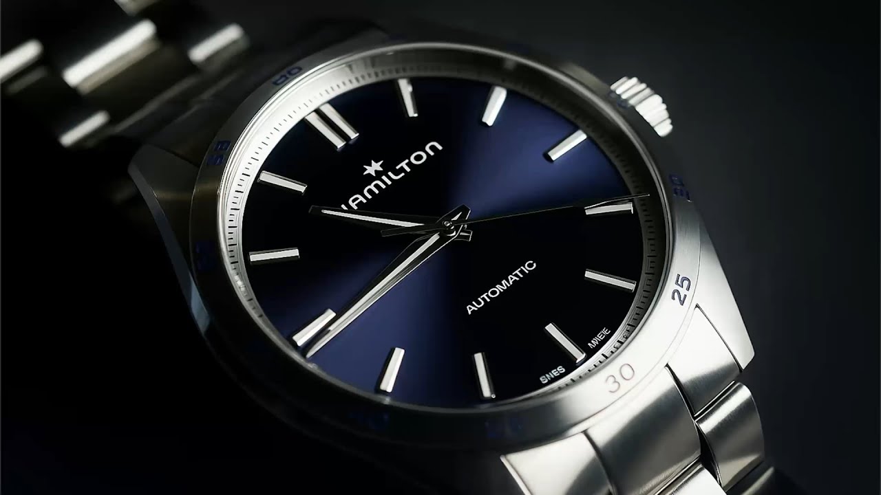 Hamilton Jazzmaster Performer — роскошь без показухи