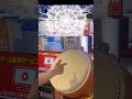 太鼓の達人、撃って割ってみた🔫💥