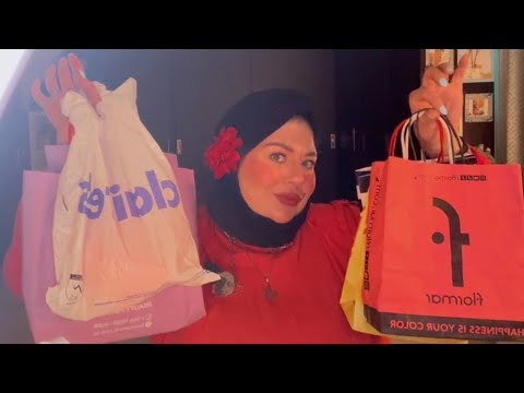 مشترياااات جديدة ومنوعة ميك اب ومنتجات عناية واكسسوارات