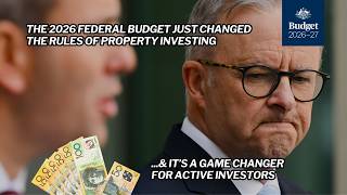 Negative Gearing Is Dead - The Recent Budget & How It Affects The Private Investment Community