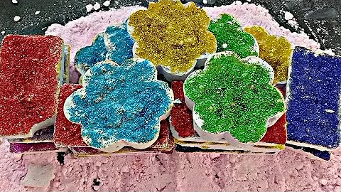 (ASMR) Happy Birthday @Michelle Shepard  Glittery ...