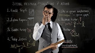 Stalk Nasil Yapilir? Stalklanmaktan Nasil Kurtulunur?