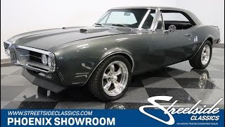 1967 Pontiac Firebird for sale | 0591 PHX
