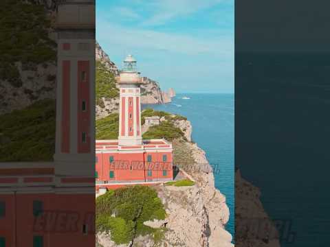 Capri Italy's Island