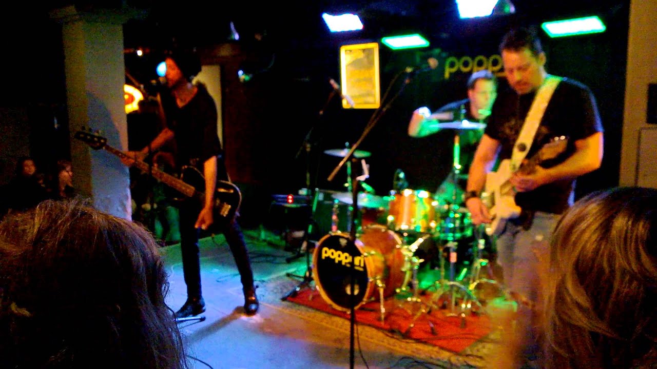 Grinder Blues Don't Go Home / Train 201642 Poppari, Jyväskylä, Finland YouTube