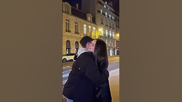 Thumbnail of Meeting the Descendants Cast in Paris! 🥹 #fyp #descendants #viral #shorts