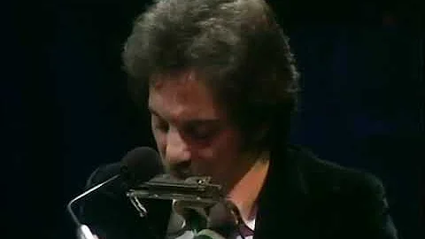 Billy Joel   Piano Man 1973 (Old Grey Whistle Test)