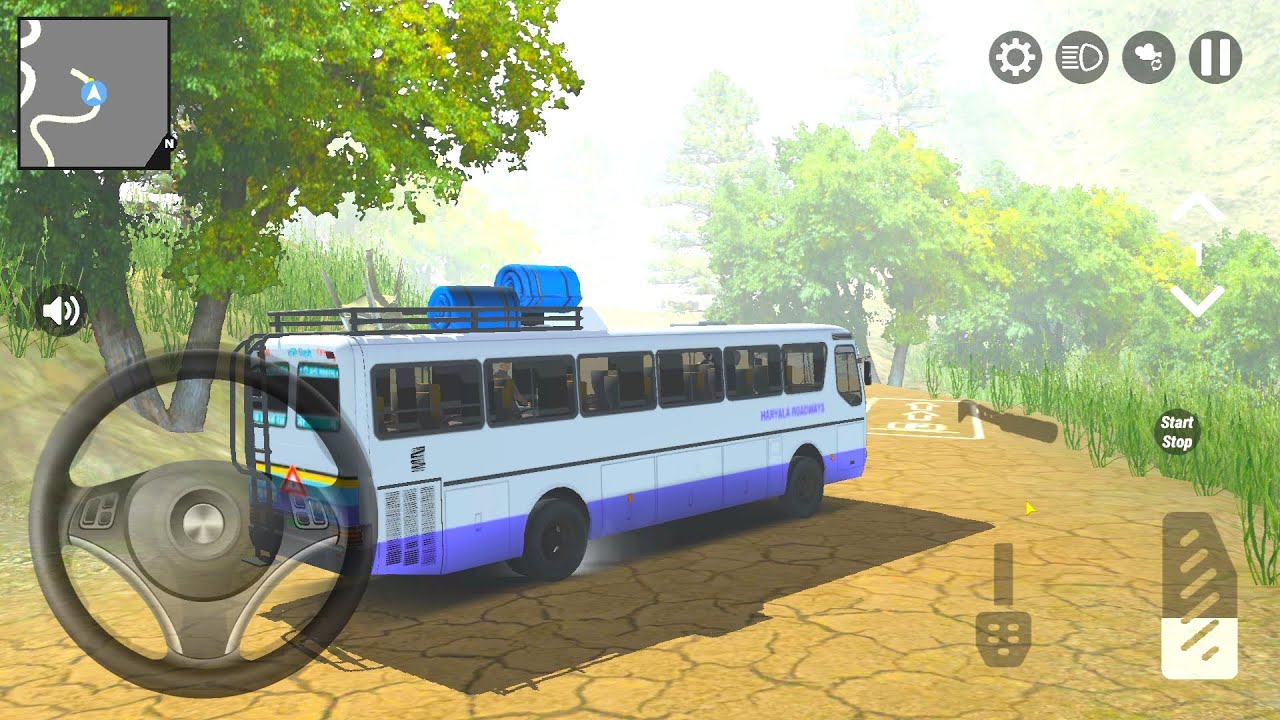 Bus Driving Game: 🚀 Bus Games [ Indian Bus Games 3d ] Bus Wala Game Android Gameplay