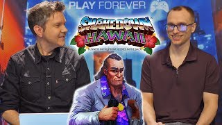 Playing Shakedown Hawaii with Brian Provinciano! - Electric Playground