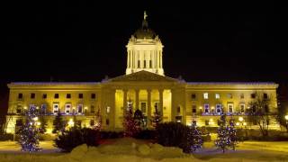 Season’s greetings and holiday wishes from the Premier of Manitoba