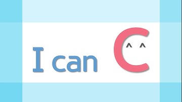 【I can C】 04강 입력하기: scanf(), getchar()