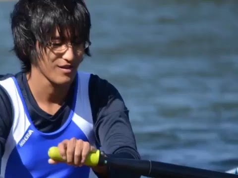 学習院大学漕艇部　新歓pv2016