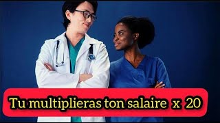 JE SUIS INFIRMIER EN AFRIQUE, COMMENT IMMIGRER EN ALLEMAGNE ?? ?