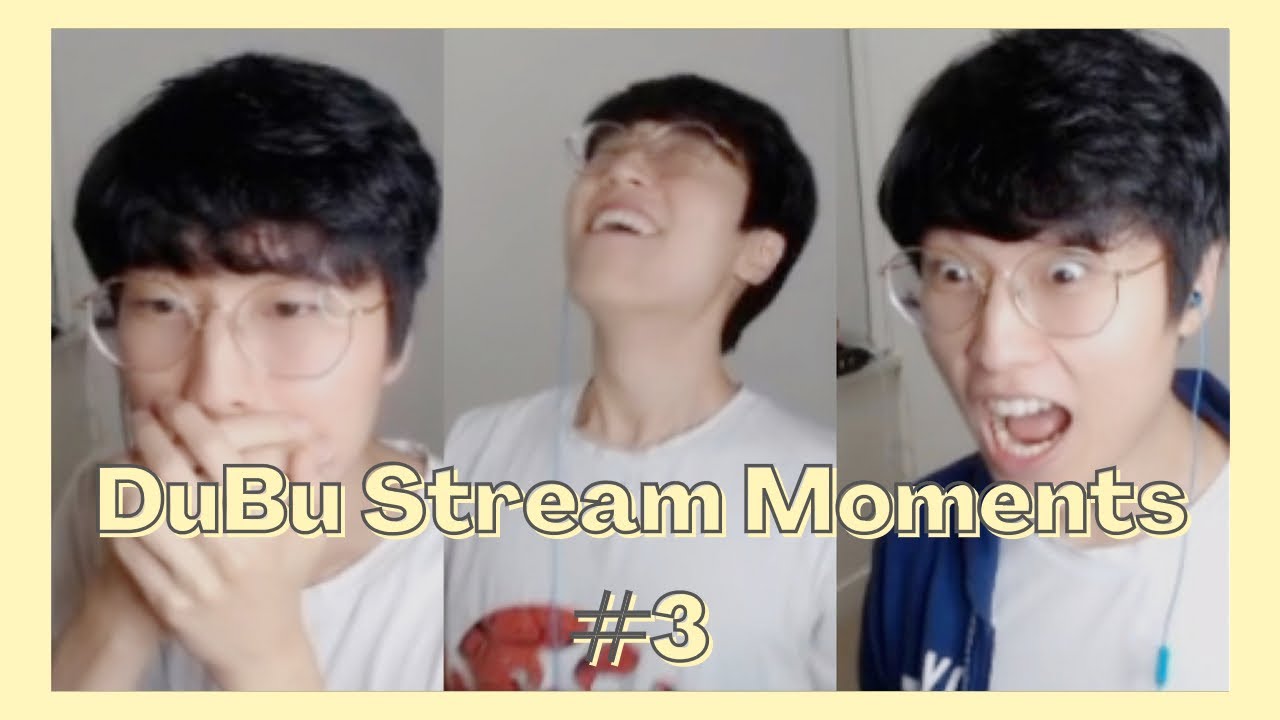 DuBu Stream Moments #3 | DuBu Dota2