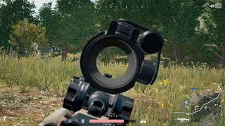 Playerunknowns Battlegrounds - Solo, Against All Odds #12