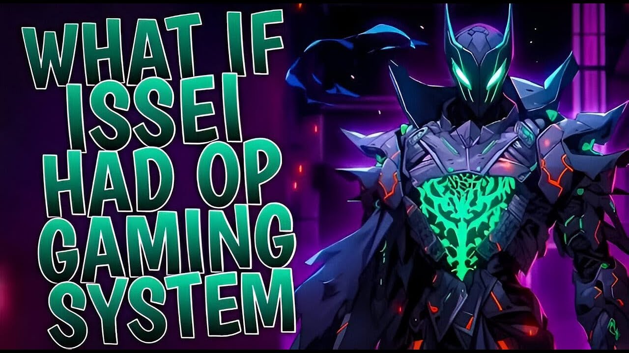 What If Issei Had OP Gaming System | Part 1