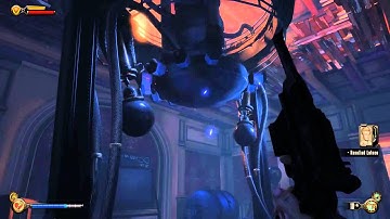 Bioshock Infinite - Part 33 No Commentary Let