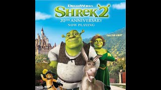 Opening To Shrek 2 20Th Anniversary 2024 Cinemark April 11 2024