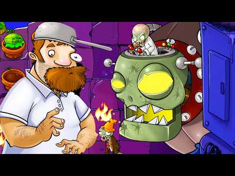 PvZ Replanted Final Boss Ending Song 