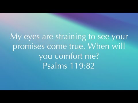 If You Are Waiting For God’s Promises In Your Life