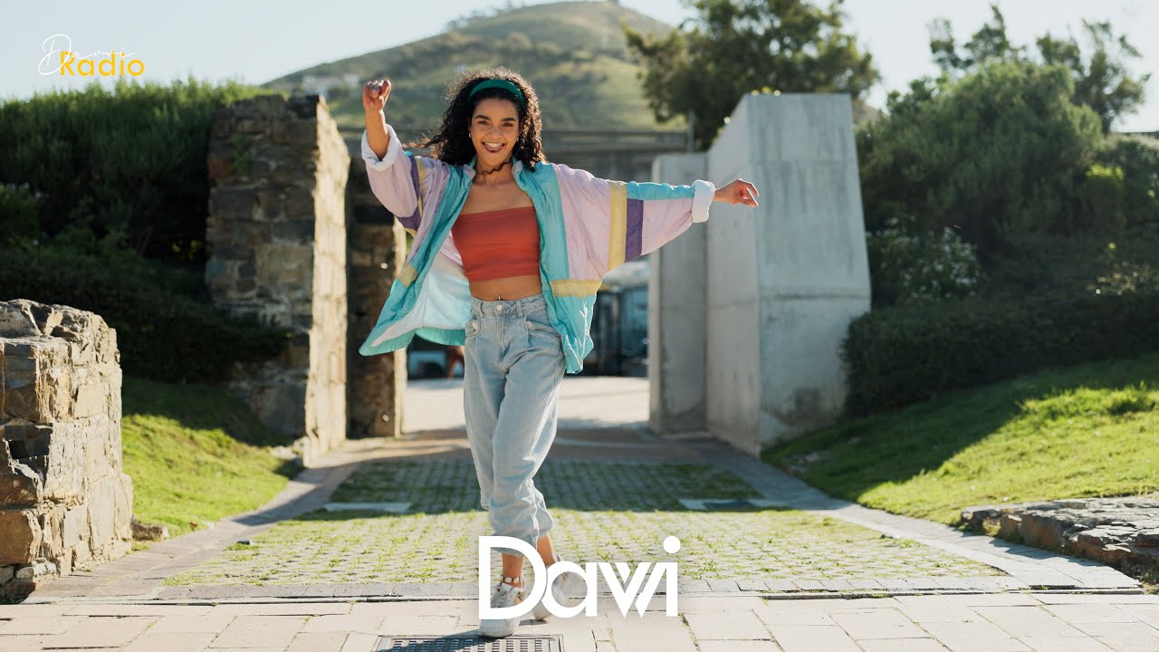 Davvi - Touch of Love (New Original Mix) || 2026