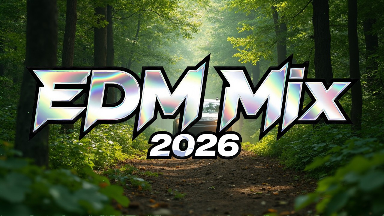 EDM Remix Megamix 2026 | Top Dance Hits & Party Bangers - Ultimate Club Anthems 2026