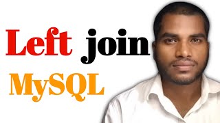 📘 LEFT JOIN in MySQL | Simple Explanation with Practical Example